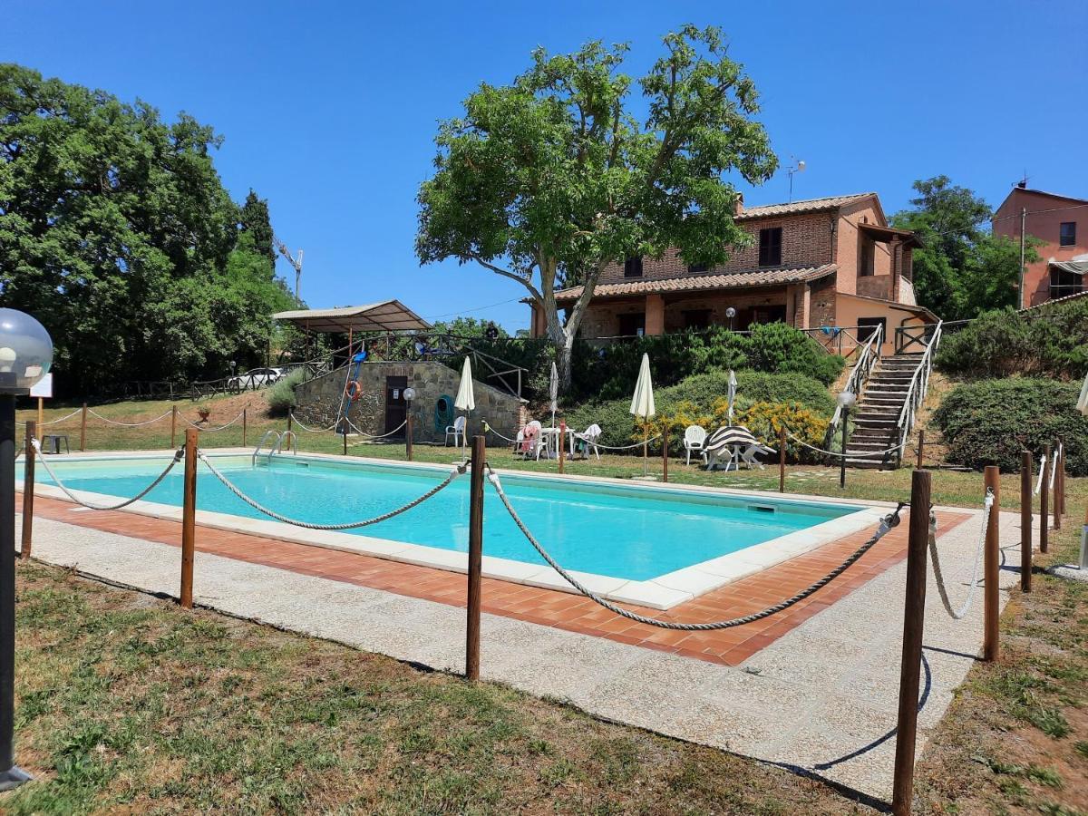 Agriturismo Podere Valdilucciole ชิตตา เดลลา ปีเอเว ภายนอก รูปภาพ