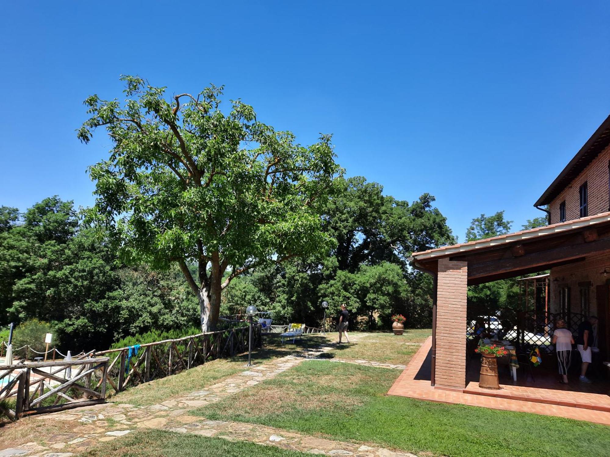 Agriturismo Podere Valdilucciole ชิตตา เดลลา ปีเอเว ภายนอก รูปภาพ
