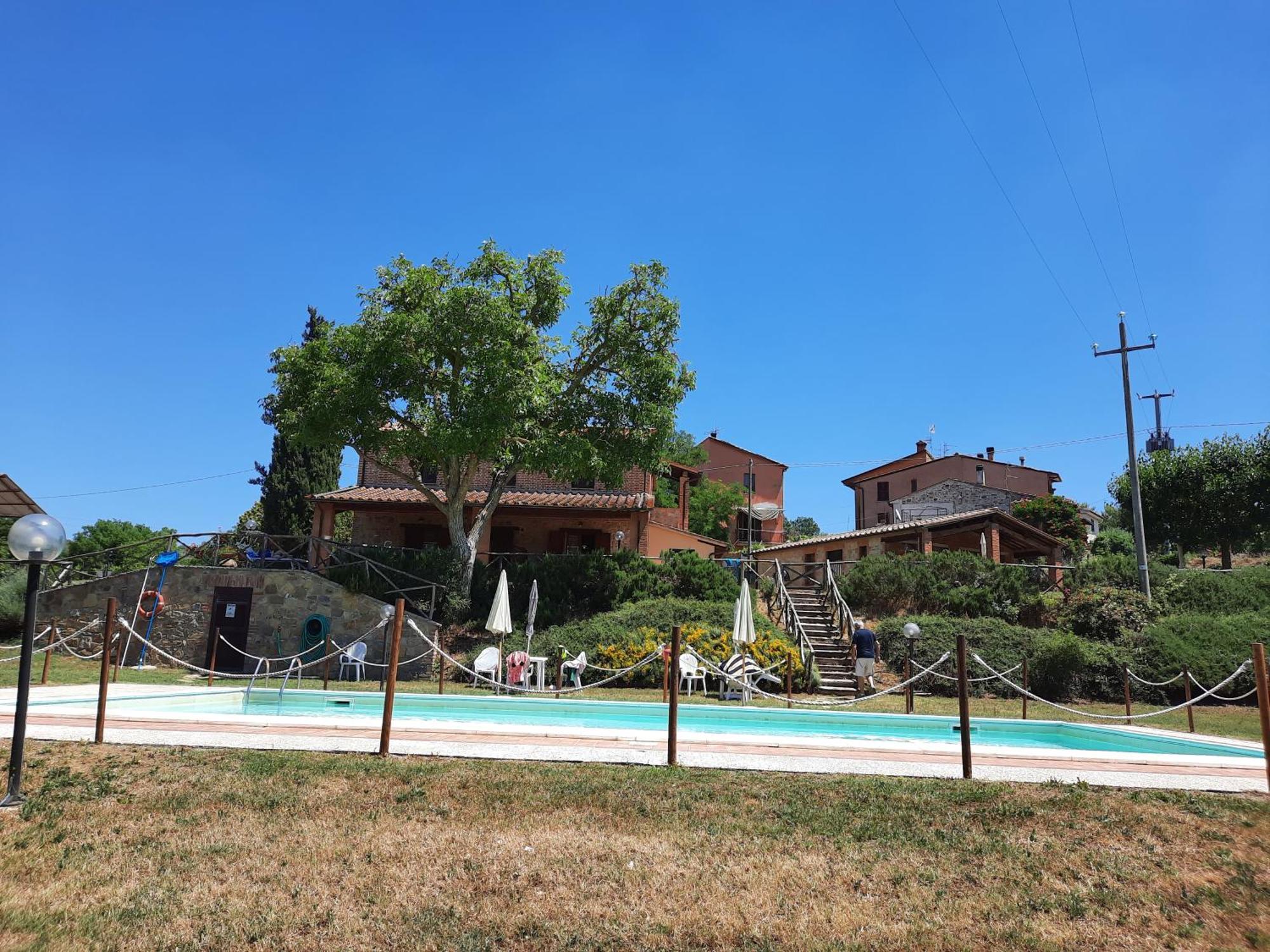 Agriturismo Podere Valdilucciole ชิตตา เดลลา ปีเอเว ภายนอก รูปภาพ
