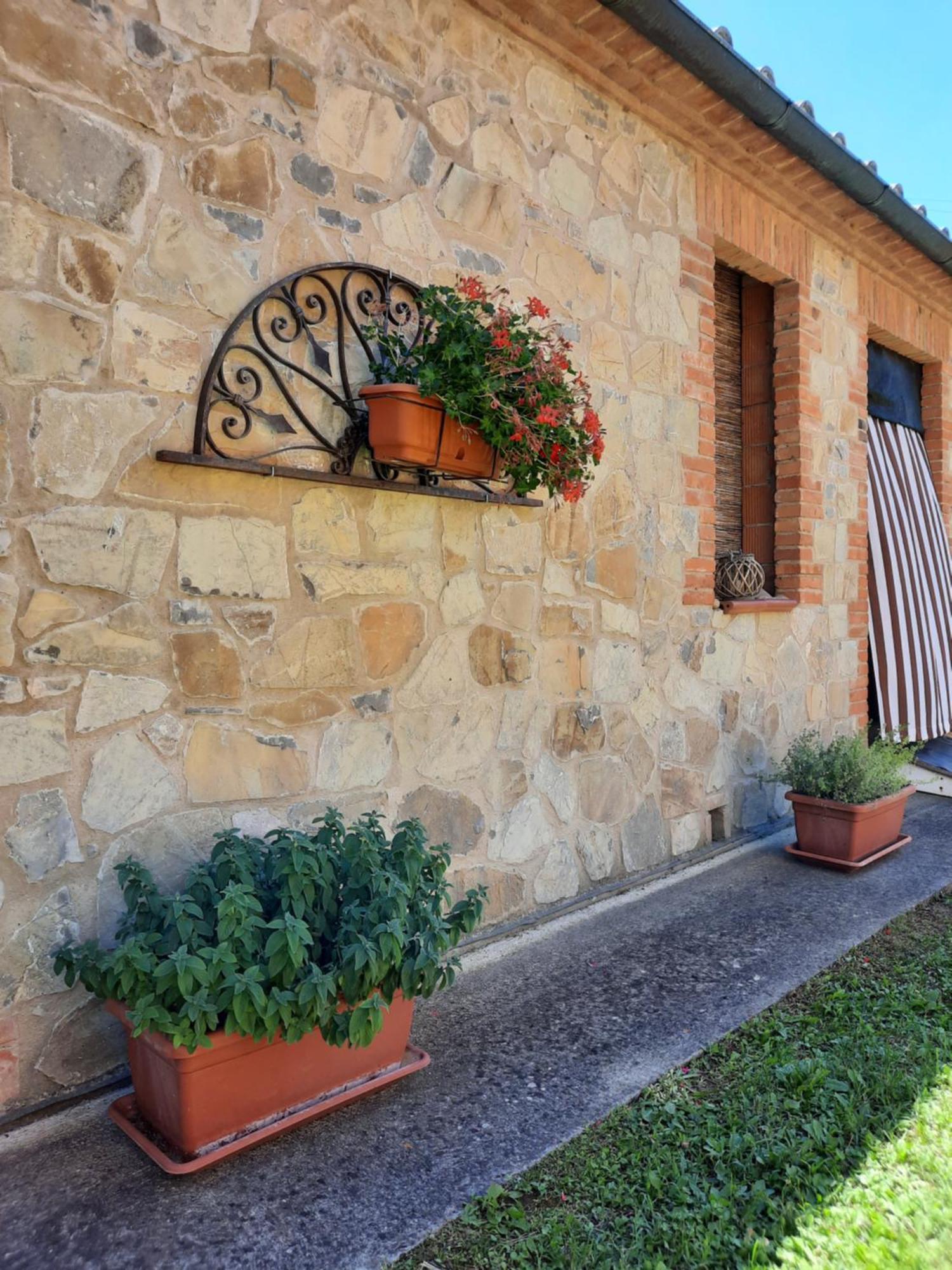 Agriturismo Podere Valdilucciole ชิตตา เดลลา ปีเอเว ภายนอก รูปภาพ