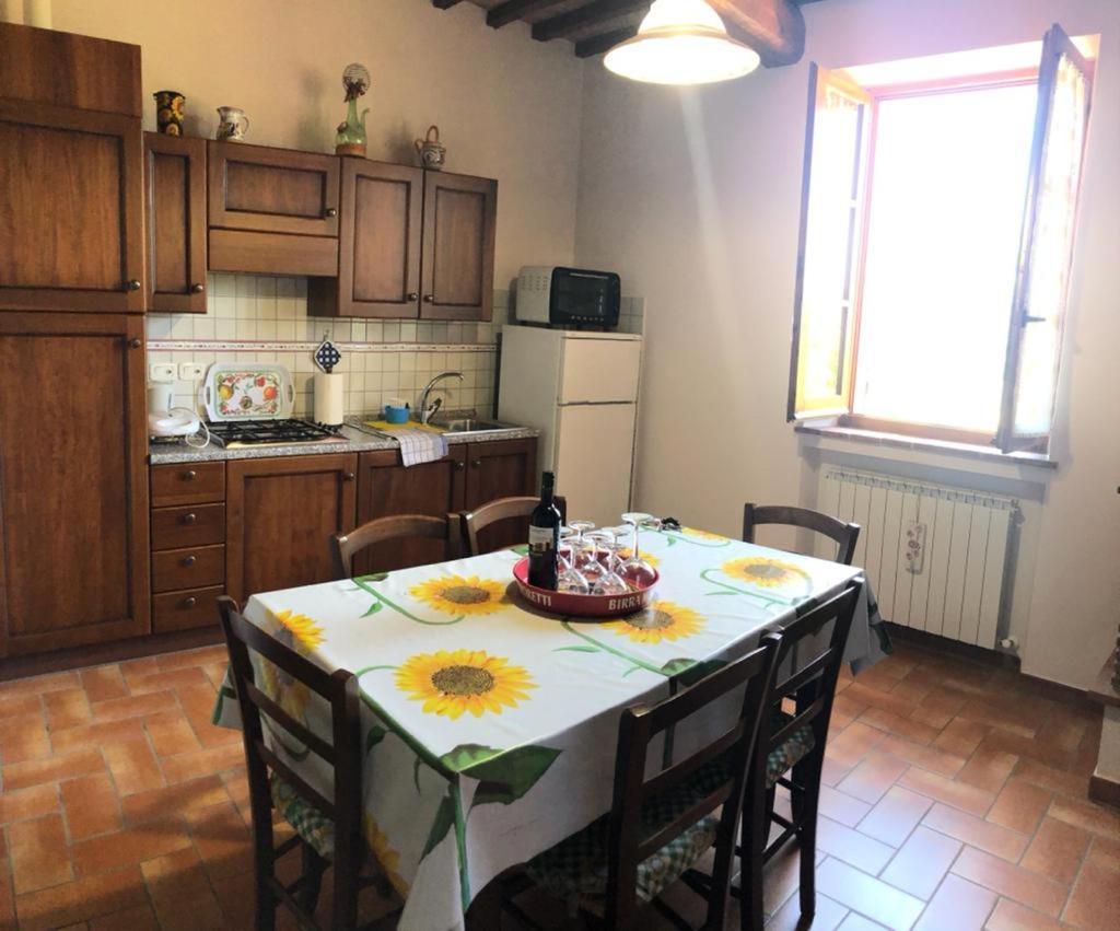 Agriturismo Podere Valdilucciole ชิตตา เดลลา ปีเอเว ภายนอก รูปภาพ