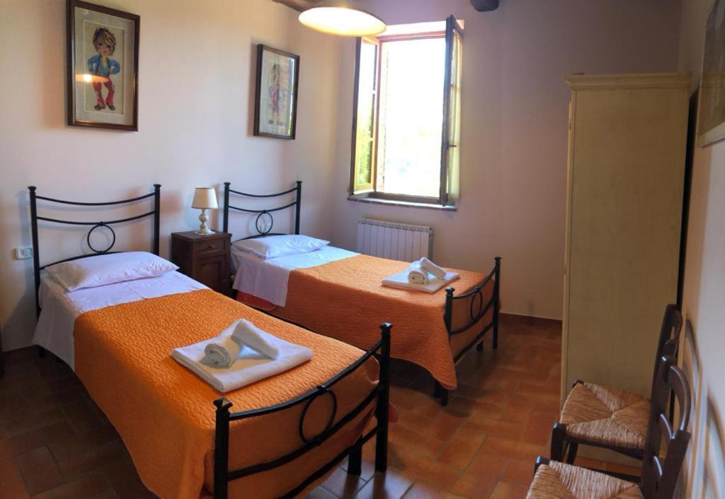 Agriturismo Podere Valdilucciole ชิตตา เดลลา ปีเอเว ภายนอก รูปภาพ