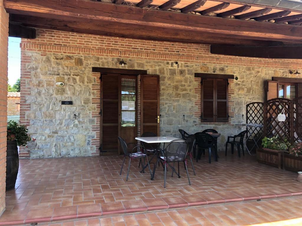 Agriturismo Podere Valdilucciole ชิตตา เดลลา ปีเอเว ภายนอก รูปภาพ