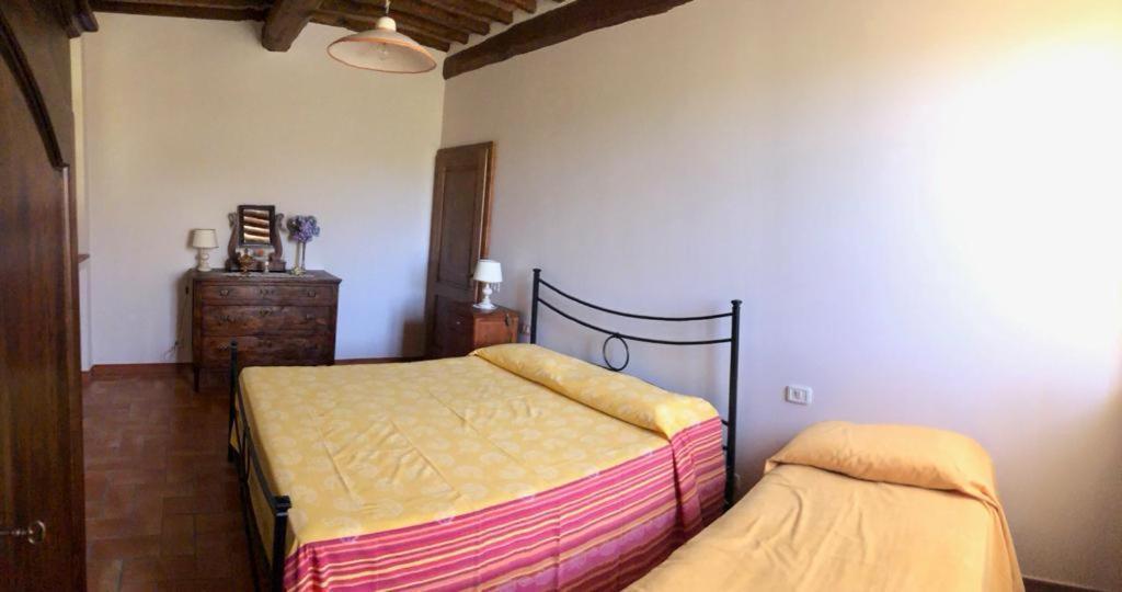 Agriturismo Podere Valdilucciole ชิตตา เดลลา ปีเอเว ภายนอก รูปภาพ