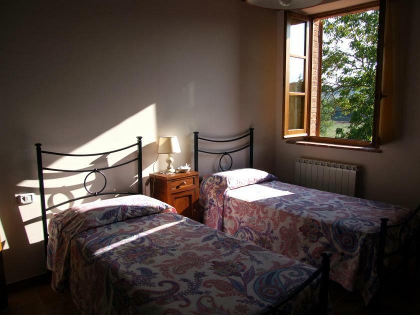Agriturismo Podere Valdilucciole ชิตตา เดลลา ปีเอเว ภายนอก รูปภาพ