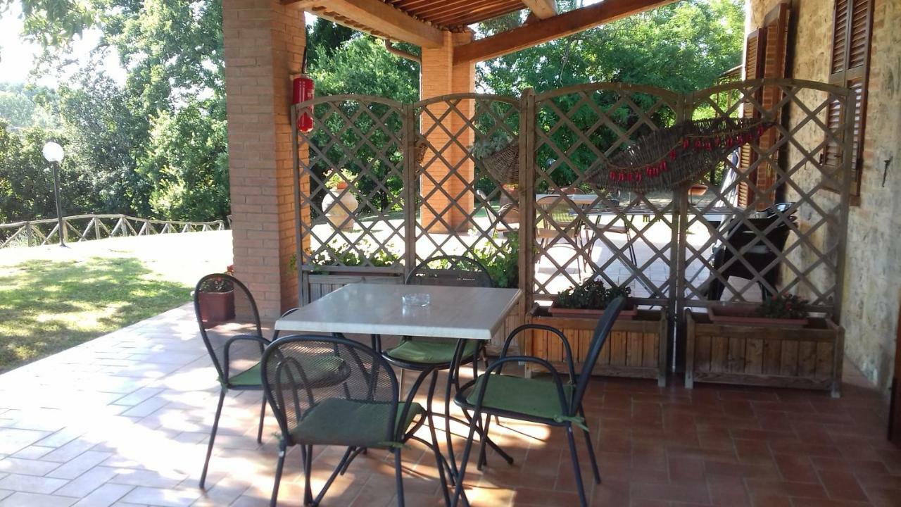 Agriturismo Podere Valdilucciole ชิตตา เดลลา ปีเอเว ภายนอก รูปภาพ