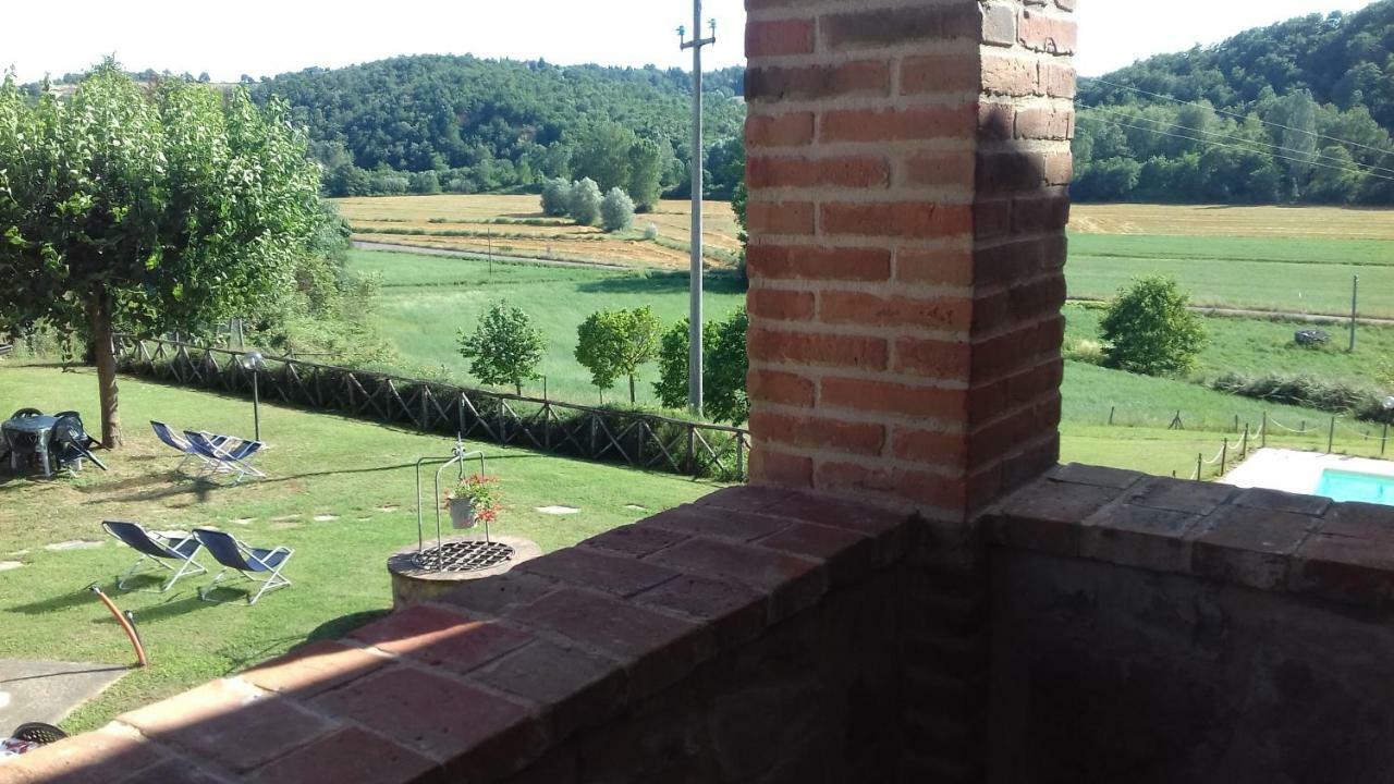 Agriturismo Podere Valdilucciole ชิตตา เดลลา ปีเอเว ภายนอก รูปภาพ