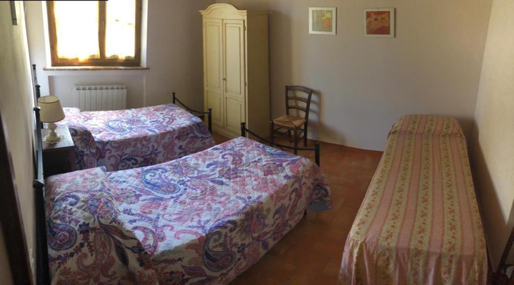 Agriturismo Podere Valdilucciole ชิตตา เดลลา ปีเอเว ภายนอก รูปภาพ
